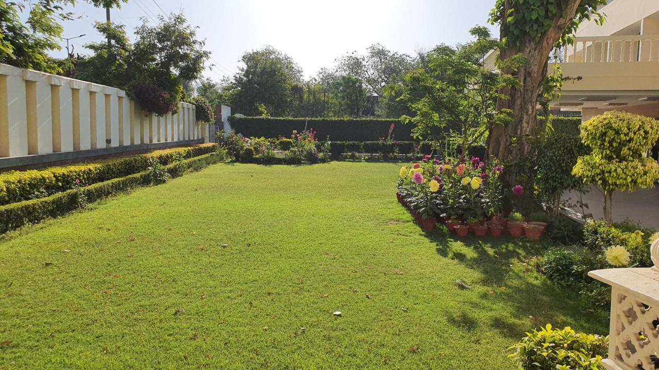 Grand Hotel Agra  Luaran gambar