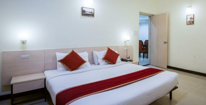 Grand Hotel Agra  Luaran gambar