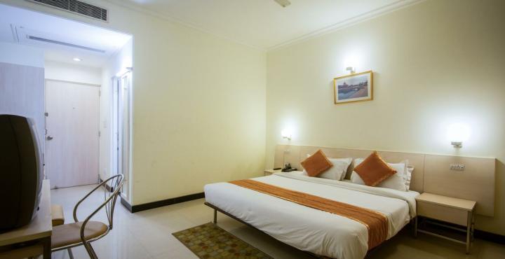 Grand Hotel Agra  Luaran gambar