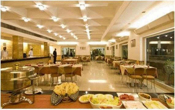 Grand Hotel Agra  Luaran gambar